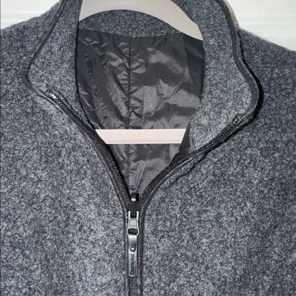 Smartwool Anchor Line Sherpa Reversible Vest NWT! - Picture 4 of 8